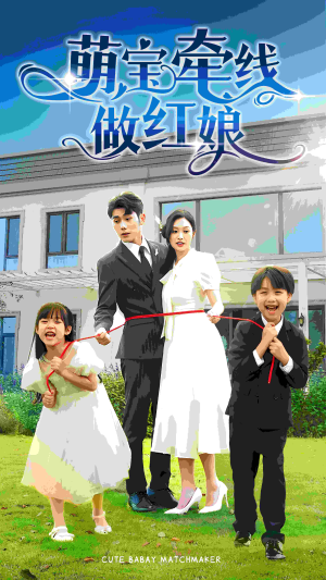 萌宝牵线做红娘(69集) 萌宝牵线做红娘(69集)免费短剧合集