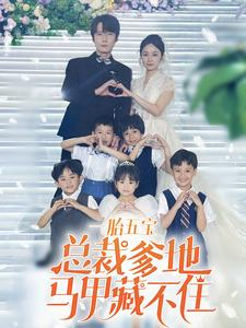 一胎五宝总裁爹地马甲藏不住(74集) 一胎五宝总裁爹地马甲藏不住(74集)演的怎么样