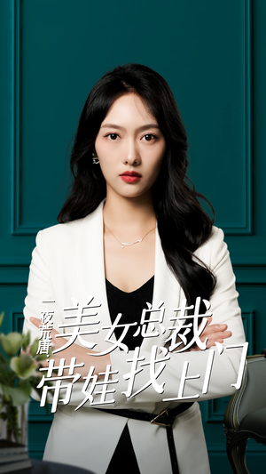 一夜荒唐:美女总裁带娃找上门(83集) 一夜荒唐:美女总裁带娃找上门(83集)今日短剧分享