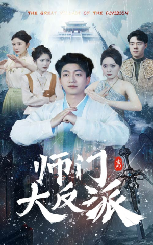 师门大反派(80集) 师门大反派(80集)番茄免费短剧
