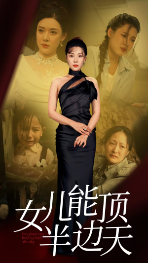 女儿能顶半边（82集）短剧