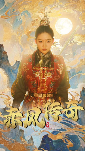 赤凤传奇(80集) 赤凤传奇(80集)追短剧看全集