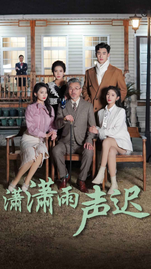 潇潇雨声迟(92集) 潇潇雨声迟(92集)演员表
