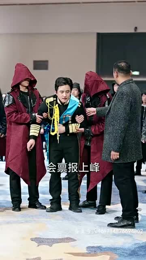 我为殿主,天下无魔(80集) 我为殿主,天下无魔(80集)精彩短剧片段