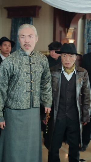 重生之制霸上海滩(78集) 重生之制霸上海滩(78集)一口气看完