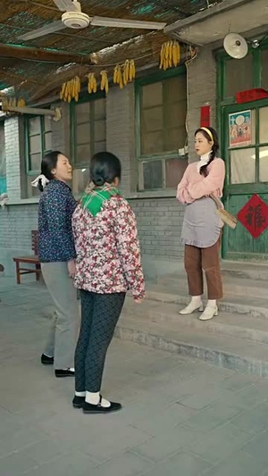 31.我在八零年代当后妈 31.我在八零年代当后妈快来看短剧