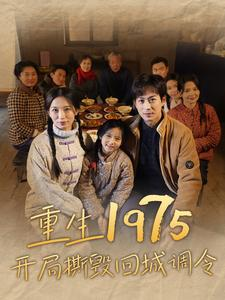 重生1975开局撕毁回城调令(83集) 重生1975开局撕毁回城调令(83集)热门短剧大全