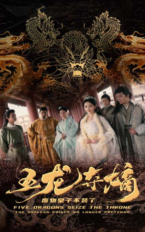 五龙夺嫡废物皇子不装了(76集) 五龙夺嫡废物皇子不装了(76集)女频短剧推荐