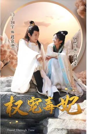 权宠毒妃(96集) 权宠毒妃(96集)看到了大结局