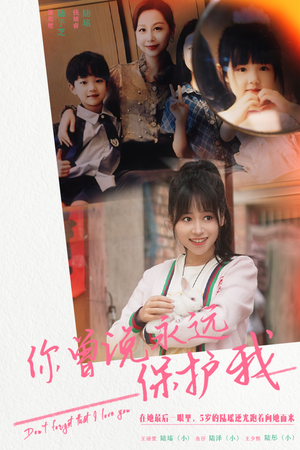 你曾说永远保护我(79集) 你曾说永远保护我(79集)无需充值尽情看