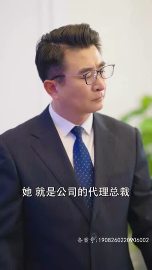 闪婚后我竟跃升成女总裁(91集) 闪婚后我竟跃升成女总裁(91集)热播短剧追不停