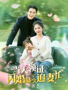当天领证闪婚陆少追妻忙(80集) 当天领证闪婚陆少追妻忙(80集)短剧全集大结局
