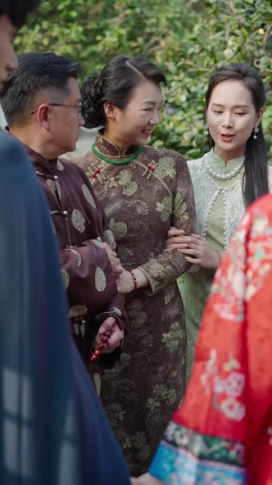 格格嫁少帅(60集) 格格嫁少帅(60集)免费短剧资源