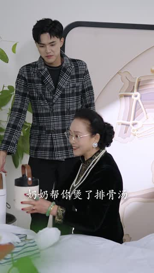 爱在时光里流转(60集) 爱在时光里流转(60集)火热短剧抢先看