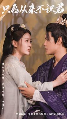 只愿从来不识君(80集) 只愿从来不识君(80集)360网盘观看