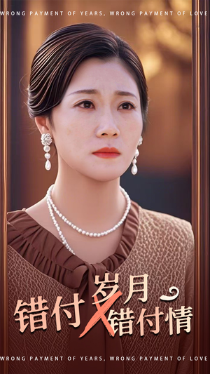 错付岁月错付情(40集) 错付岁月错付情(40集)全集免费