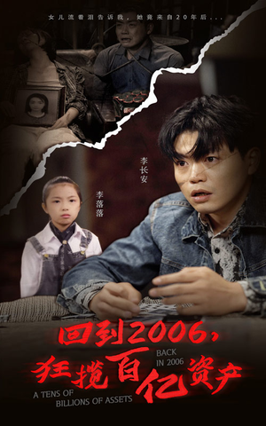 回到2006,狂揽百亿资产(82集) 回到2006,狂揽百亿资产(82集)热门短剧又来了
