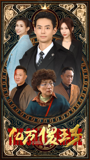 亿万傻王子(100集) 亿万傻王子(100集)免费短剧推荐