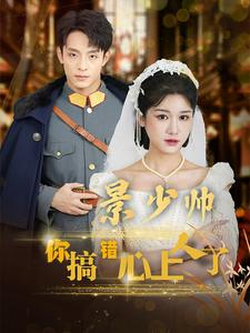 景少帅你搞错心上人了(100集) 景少帅你搞错心上人了(100集)一口气追完短剧
