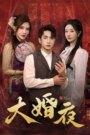 大婚夜(40集) 大婚夜(40集)精彩好看的短剧