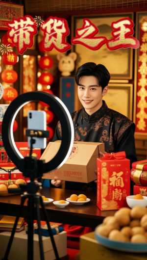带货之王(60集) 带货之王(60集)短剧演员排行榜