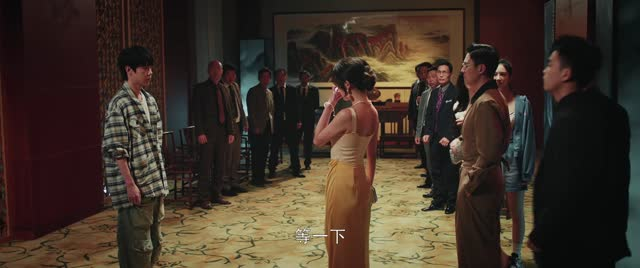 短剧《点石成金》(1) 短剧《点石成金》(1)精彩片段