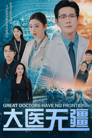 大医无疆(30集) 大医无疆(30集)好看的短剧推荐