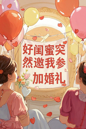 好闺蜜突然邀我参加婚礼(36集) 好闺蜜突然邀我参加婚礼(36集)全集一网打尽