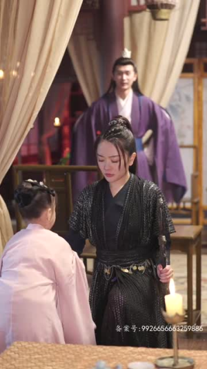 绝世枭雄（81集）短剧分享片段