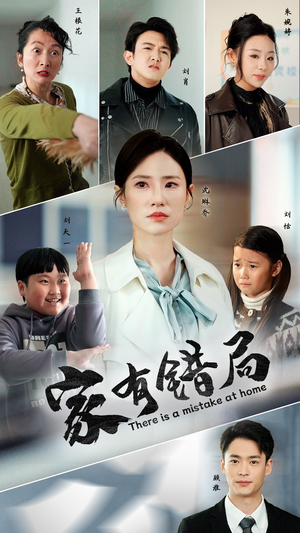 家有错局(71集) 家有错局(71集)短剧热门合集