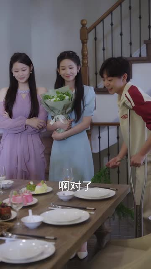 爱在日落时（69集）精彩短剧片段