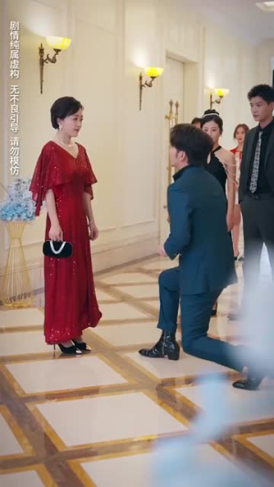 老娘的金丝雀竟是世界首富（31集）超好看的短剧