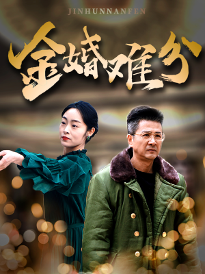 金婚难分(40集) 金婚难分(40集)最后的大结局