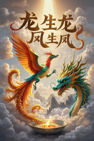 龙生龙,凤生凤(30集) 龙生龙,凤生凤(30集)短剧热播中