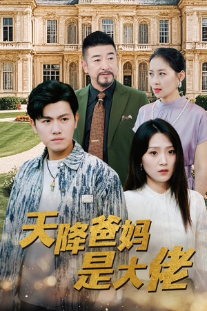 天降爸妈是大佬(89集) 天降爸妈是大佬(89集)男频短剧推荐