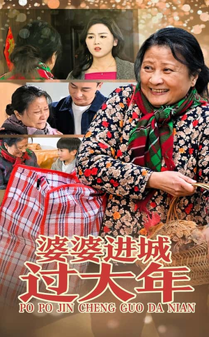 婆婆进城过大年(33集) 婆婆进城过大年(33集)太好看了短剧