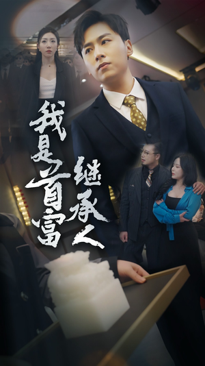 我是首富继承人(92集) 我是首富继承人(92集)热播短剧分享