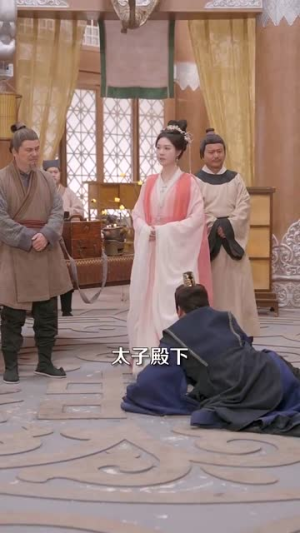 我家王妃怀里藏着万能空间（97集）热门短剧推广