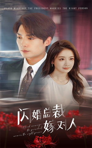 闪婚总裁嫁对人(30集) 闪婚总裁嫁对人(30集)解说文案