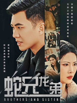 蛇兄龙弟(60集) 蛇兄龙弟(60集)全集完整版