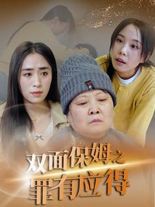 双面保姆之罪有应得(17集) 双面保姆之罪有应得(17集)追短剧太上头了