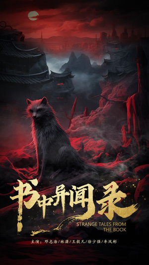 书中异闻录(60集) 书中异闻录(60集)我全都看完了