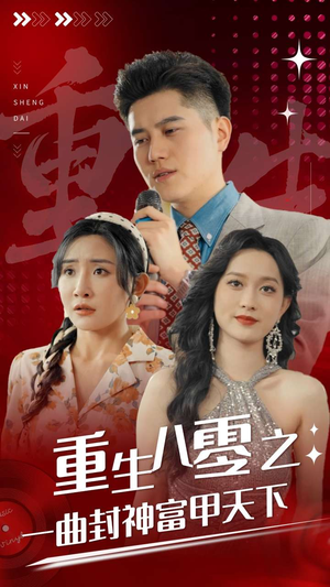 重生八零之一曲封神富甲天下(99集) 重生八零之一曲封神富甲天下(99集)短剧在哪里看
