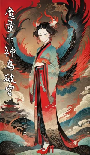 魔童神鸟破穹(78集) 魔童神鸟破穹(78集)全集在线看