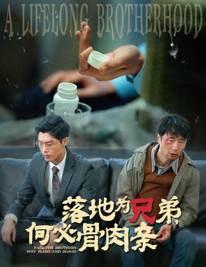 落地为兄弟,何必骨肉亲(60集) 落地为兄弟,何必骨肉亲(60集)一起看短剧
