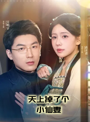 天上掉了个小仙妻(60集)  天上掉了个小仙妻(60集) 精彩短剧天天看