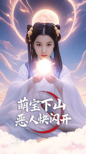 萌宝下山恶人快闪开(83集)  萌宝下山恶人快闪开(83集) 精彩短剧来袭