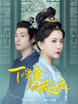 下堂妻竟是长公主（74集） 好看的国产短剧