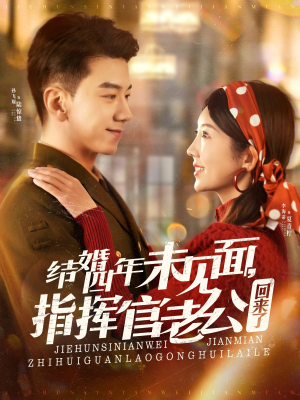 结婚四年未见面,指挥官老公回来了(100集) 结婚四年未见面,指挥官老公回来了(100集) 全网短剧抢先看