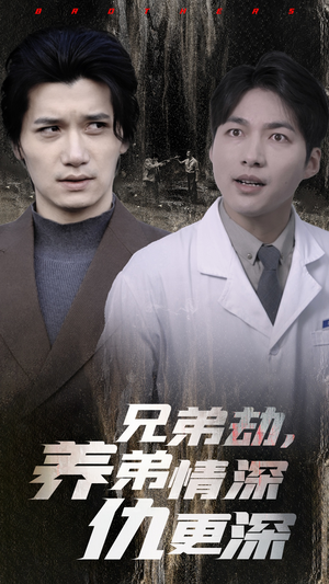 兄弟劫养弟情深仇更深(28集)  兄弟劫养弟情深仇更深(28集) 短剧解说全集